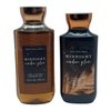 Bath & Body Works MIDNIGHT AMBER GLOW Body Wash & Shower Gel and MIDNIGHT AMBER GLOW Daily Nourishing Body Lotion