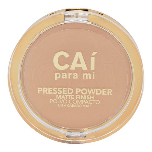 CAI Para Mi Pressed Powder - Natural