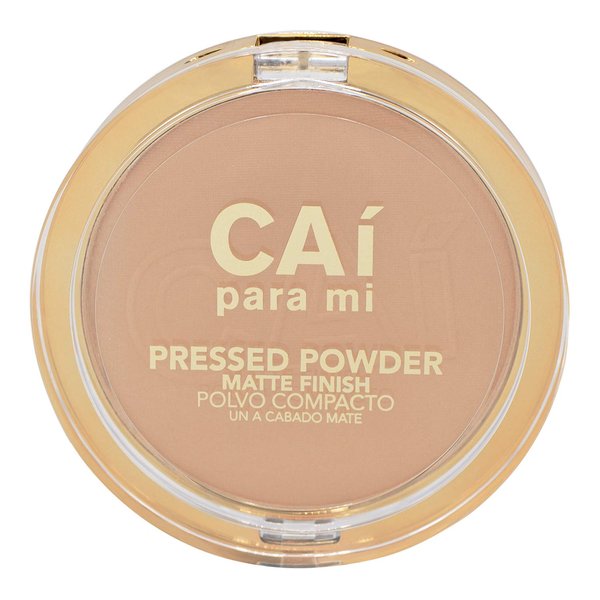 CAI Para Mi Pressed Powder - Natural