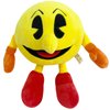 Lhcn021 9.8" pac Game Man Plush Stuffed Toy, Cool Toys, Plush Toy Gifts for Boys Girls, Stuffed Toy, Suitable for Festivals/Birthday Gifts.