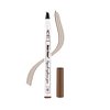 AWCCXMYM Eyebrow Pencil Brow Pencil,Waterproof Eyebrow Pencil Brow Pen with Micro-Fork Tip,Long Lasting Eyebrow Microblading for Natural Beautiful Eye Brown Makeup - Brown