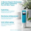 Air Repair Complexion Boosting Moisturizer with Hyaluronic Acid & Ceramide, Skin Barrier Repair Moisturizer for Dry Skin, Hydrating Face Moisturizer Reduces Aging & Wrinkles, Vegan & Cruelty Free