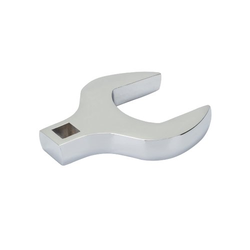 Titan 61129 1/2-Inch Drive Full Polish Crowfoot Wrench, Chrome, 29mm