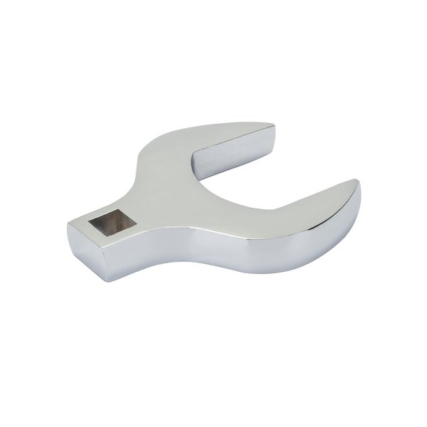 Titan 61129 1/2-Inch Drive Full Polish Crowfoot Wrench, Chrome, 29mm