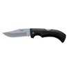 Gerber Gear Gator Pocket Knife - 3.76" Plain Edge Folding Knife - EDC Gear and Equipment - Stainless Steel