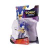 Sonic Prime 5-inch Sonic - The Grim Action Figure 13 points of Articulations. Ages 3+ (Officially licensed by Sega and Netflix)