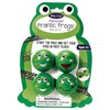 Rite Lite Racing, Frantic Frogs - Passover Gifts Educational & Fun Toys for Kids Party Favors Jewish Holiday Party Pesach Decorations