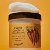 SKINFOOD Carrot Carotene Calming Water Pad 250g (8.81 oz.) 60 Sheets- Redness Relief Soothing Facial Toner Pads for Sensitive Skin, Cruelty Free, Valentine Day Gift