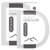 SPODARE SPORTS MASK - Partitioned Care Hydrogel Face Mask - Cleanse and Moisturize When You Need It Most - Deeply Purifying and Super Hydrating after Exercise - For All Skin Types - 5 Pc