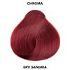 L'Oréal Technique Chroma True Reds Permanent Hair Color | Red Hair Dye | Long-Lasting Hair Color | For Light, Dark, and Gray Hair | Sangria