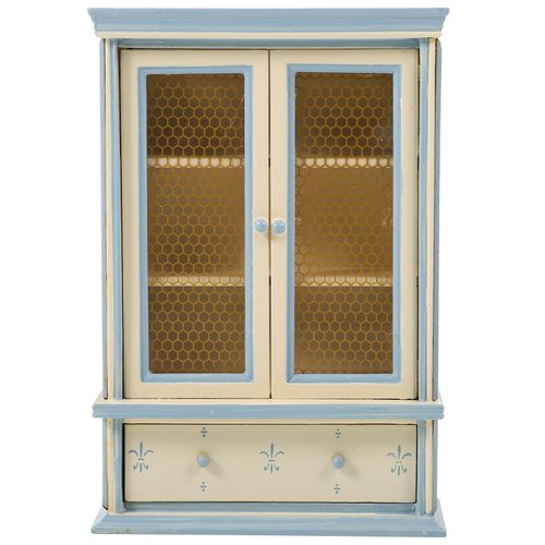 NUOBESTY 1pc 1:12 Scale Mini Bookshelf Furniture Miniature Display Cabinet Model Wooden Shelf Cabinet Doll House Furniture Accessories