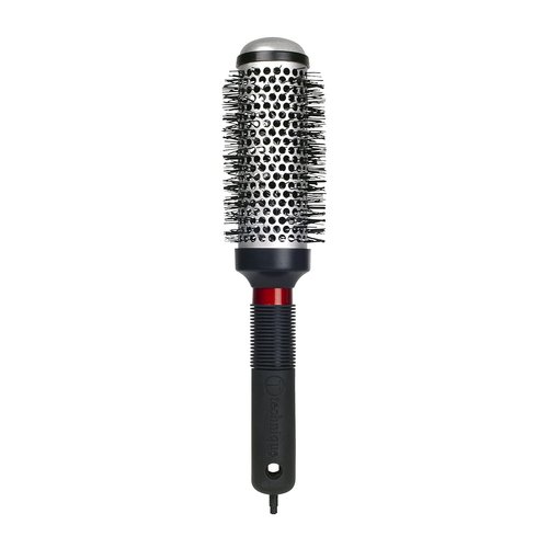 Cricket Technique #350 1.5” Thermal Hair Brush Seamless Barrel Styling Hairbrush Anti-Static Tourmaline Ionic Bristle for Blow Drying Curling All Hair Types
