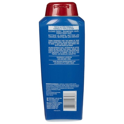 Old Spice High Endurance Conditioning Hair and Body Wash - 18 oz