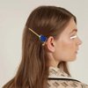 3 Pcs Cat Hair Clips Animal Star Barrette Clamps Hair Accessories for Women Students Teens Girls Hair Accessories