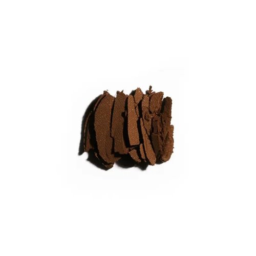 Kjaer Weis Powder Eye Shadow. Highly Pigmented Copper Brown Eyeshadow with Organic Ingredients. Blendable Eye Shadow for Long Lasting Eye Makeup. Cruelty Free Clean Makeup - Transcend
