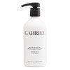 Gabriel Skincare Bath & Shower Gel, Natural, Paraben Free, Vegan, Cruelty-free, Non GMO, Infused with Vitamin C and aloe vera, restore natural moisture balance, 16 oz.