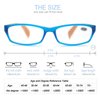MODFANS 5 Pack Reading Glasses Women Men,Wood-Look Square Readers Spring Hinges 5 Pouch