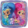 Anagram Shimmer and Shine Birthday Party Supplies Balloon Bouquet Decorations