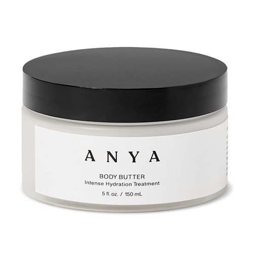 ANYA Body Butter, 5oz - Dermatologist-tested, Breastfeeding Safe ultra-rich cream developed to help reduce the appearance of stretch marks, keep skin hydrated & elastic postpartum. Essentials Gifts