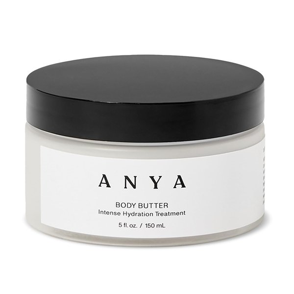 ANYA Body Butter, 5oz - Dermatologist-tested, Breastfeeding Safe ultra-rich cream developed to help reduce the appearance of stretch marks, keep skin hydrated & elastic postpartum. Essentials Gifts