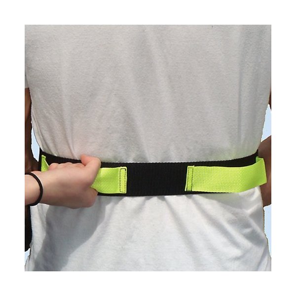 Economy Gait Belt - With Hand Grips - 48" Long
