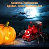 Choo Chooo Train Building Toys, Chooo Charles Spider Train Building Blocks for Kids,Boys and Girls, Charles The Train Horror Monster Train Figure,Halloween Model & Birthday Gift for Game Fans (217pcs)