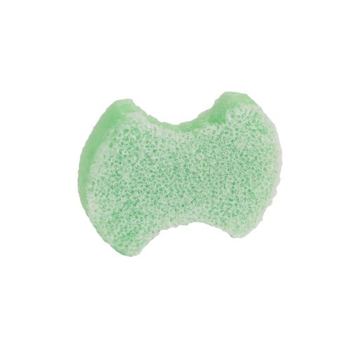 Spongeables Pedi-Scrub 2 oz. Foot Buffer with Citron-Eucalyptus Aromatherapy (1 Pack)