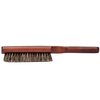 GranNaturals Soft Bristle Hair Brush for Men - Boar Bristle Brush for Styling Beards, Fades, Smoothing Hair and Waves - Natural Wooden Hairbrush