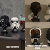 SZHY-LINK Wall Mount Display Stand Compatible with lego helmet, Wall Mount for Lego Star Wars Helmet(1 Pack)