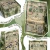 Outego camouflage Party Favor Bags Army Goodie Bags Army Party Favors for Kids camo Birthday Party Supplies