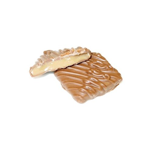 DiabeticFriendly® Sugar Free Milk Chocolate Covered Butter Toffee, 1 Lb Gift Bag