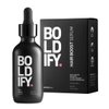 BOLDIFY Hair Growth Serum - 2 oz, 30 Natural Boosters + 4 Clinically Proven Peptides, Lightweight Non-Greasy Scalp Treatment for Thicker, Fuller Hair for Women & Men