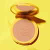 Dundas Bronzer Anonymous, Dark Contour Powder for Face and Body, Matte Bronzer, Face Make Up for All Skin Types, Cruelty Free Natural Makeup, Buildable Coverage, Easy to Blend, (Step 4)