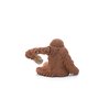 Schleich Wild Life, Animal Figurine, Animal Toys for Boys and Girls 3-8 Years Old, Female Orangutan, Ages 3+