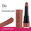 Bourjois Paris Rouge Velvet Lipstick 2.4g - 16 Caramelody