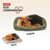 Perfect Petzzz - Mini Yorkie, Stuffed Animals for Girls and Boys, Dog Toys for Kids and Elderly, Battery-Operated Pet Toys with Synthetic Fur
