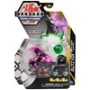 Bakugan Evolutions, Power Up Pack, True Metal Bakugan Action Figure and New Nanogan, Kids’ Toys for Boys, Ages 6 and Up, Styles May Vary, AS SEEN on Roblox, NETLIX and POP TV