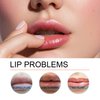 Detachable Lip Liner Set 3 Colors Peel lip liner Longwear and Pigmented Lip Pencil Peel Off Lip Stain