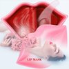 20PCS Collagen Lip Masks,Lip Care Lip Pads Great for Moisturizing,Nourishing & Firms Lip,Lip Sleeping Mask for Plumping Your Lips. (YUEHAO Lip Mask Red) (YUEHAO lip mask pink 125)