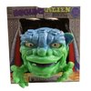 BOGLINS Alien Vizlobb 8” Collectible Figure with Super Stretchy Skin & Movable Eyes and Mouth, Popular Retro Toy from The 80's for Kids and Collectors