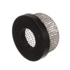 Attwood 4232-7 Mesh Strainer/Drain Filter, Stainless Steel Mesh, Fits ¾-Inch Aerator Inlet and 3886-1 Thru-Hull