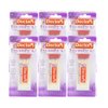 The Doctor's BrushPicks Interdental Toothpicks | 120-Picks per pack | (6-Pack)