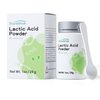 Lactic Acid Powder, 1OZ Purity, Food and Cosmetic Grade, Lactic Acid Powder for Gentle Exfoliation, DIY Lactic Acid Facial Mask, Cream, Body Scrub, Lactic Acid Powder For Homemade Cosmetics