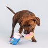Fringe Studio Plush Dog Toy Set, Interactive Hide and Seek Play, Eat More Hole Foods, Pet Shop Collection (289235)