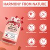Apple Cider Vinegar Gummies, Max Strength 2000mg ACV Gummy with Probiotics, B12 and Keto Support, For Digestion, Metabolism, Detox, Gut & Immune Health, Gelatin-Free, Non-GMO, 180 keto acv gummies