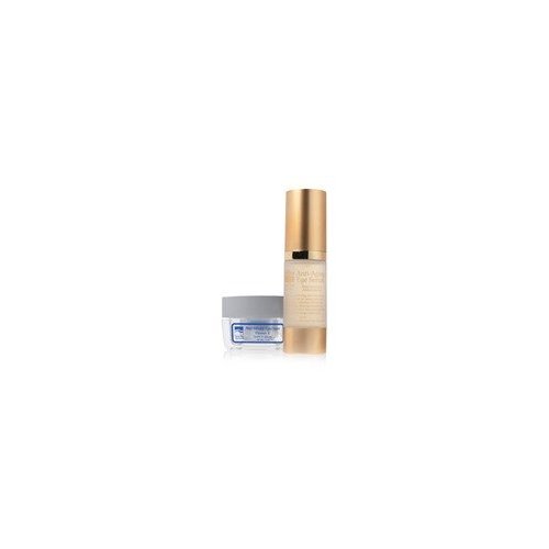 Anti Wrinkle Dead Sea Spa Care Anti-Aging Eye Serum and Anti-Wrinkle Eye Cream