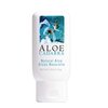 Aloe Cadabra Natural Water Based Personal Lubricant and Vaginal Moisturizer, Organic Aloe Lube for Men, Women and Couples, Non-Staining, pH Balanced (Unscented 2.5 Ounces, 1 Pack)