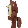 LEGO 71030 Looney Tunes Mini Figure Taz the Tasmanian Devil in Gift Box