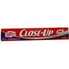 Close-Up Anticavity Fluoride Toothpaste, Freshening Cinnamon Burst Red Gel, 6 oz (170 g)