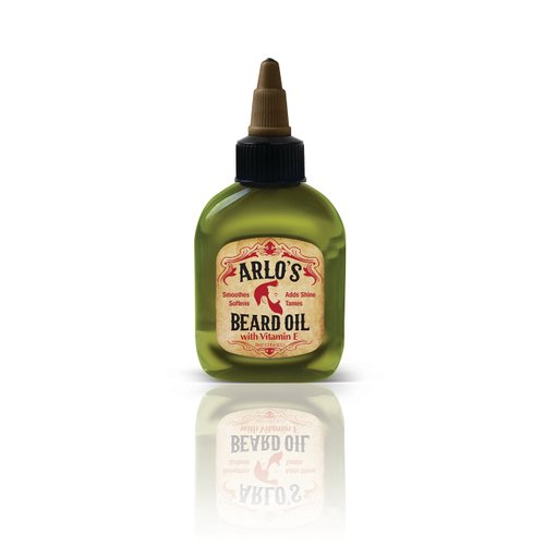 Arlo's Beard Oil with Vitamin E 2.5 ounce (3-Pack)
